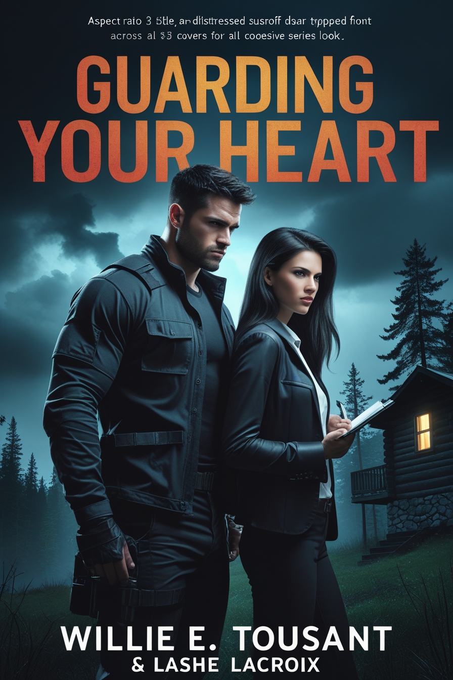 Guarding Her Heart Cover